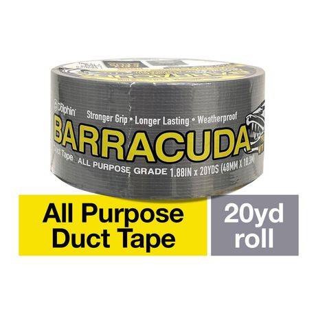 Blue Dolphin Barracuda All Purpose Duct Tape (1.88 in x 20 yds)