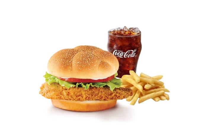HOMESTYLE CHICKEN COMBO