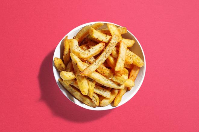 Oregano Fries