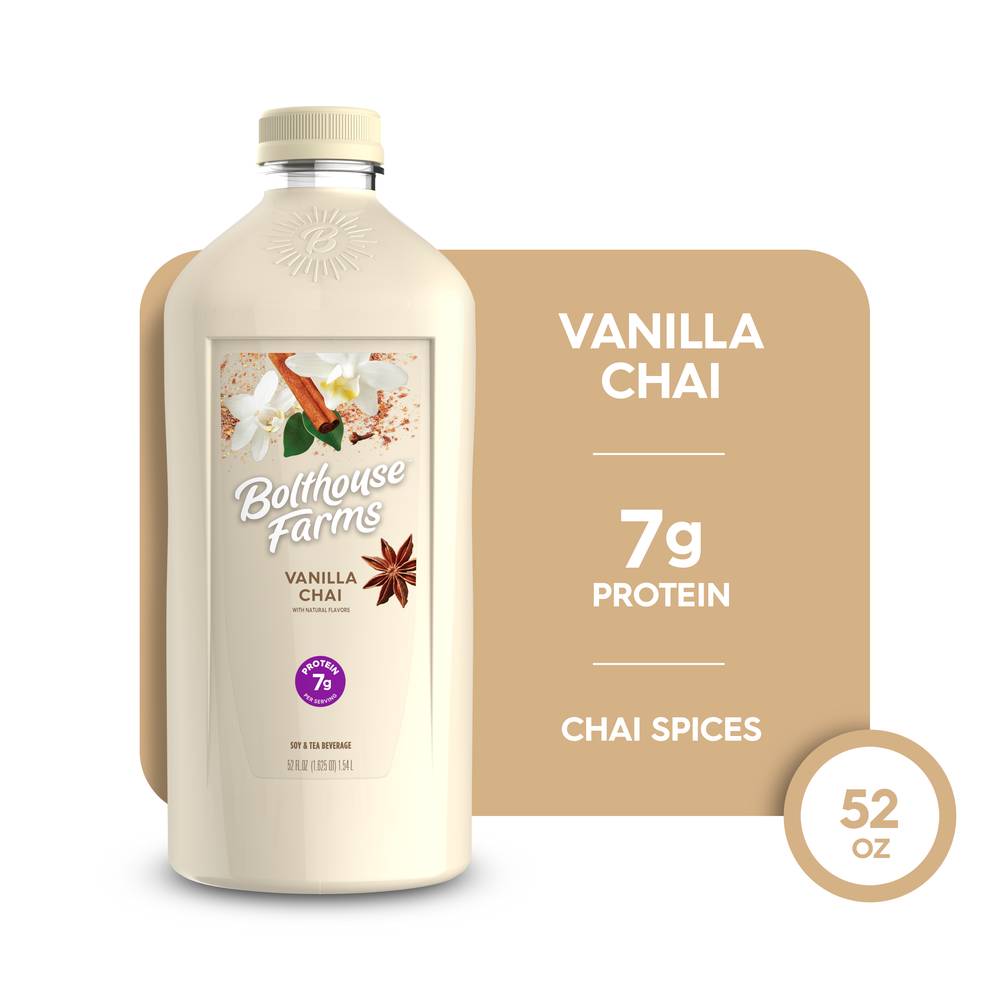 Bolthouse Farms Perfectly Protein Vanilla Chai Tea (52 fl oz)