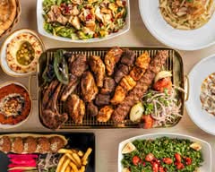 Gazal Lounge(Middle Eastern)