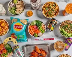 The Poke Co & Wings (Norwalk)