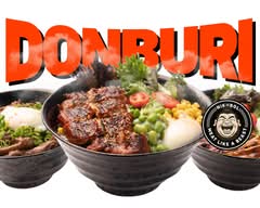 Nikubol.Japanese Grill Donburi