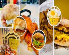 THE FRIED BOX (Puerto Vallarta)