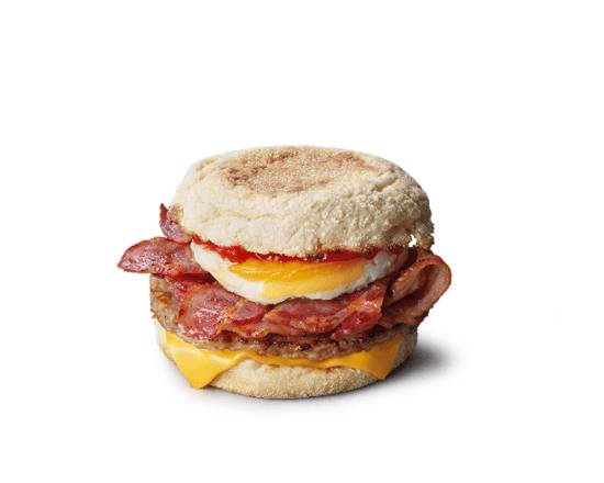 Mighty McMuffin® with Ketchup