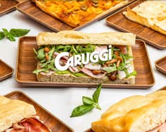 Caruggi  Focaccia Genovese