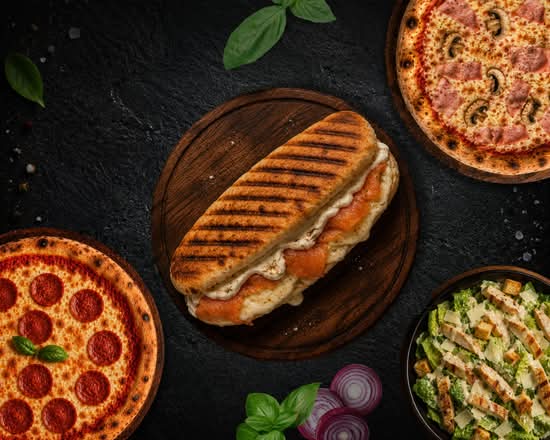 Pizza Du Golf