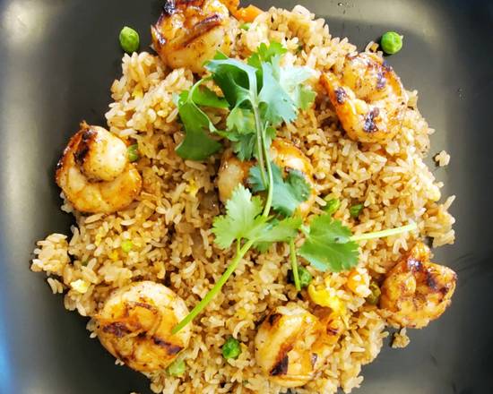 Fried Rice (E)
