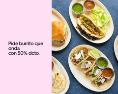 Burritos Kahlo - Providencia