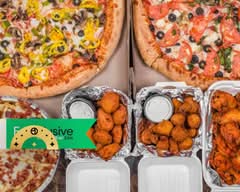 Gilroy's Pizza Pub (Charleston, SC)