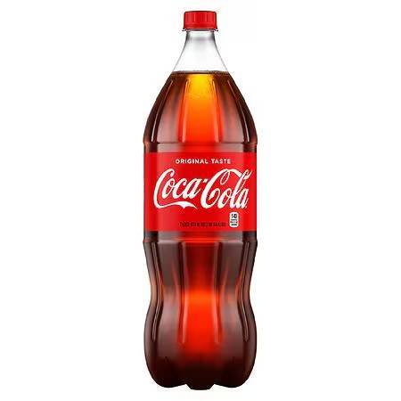 2 Liter Soda