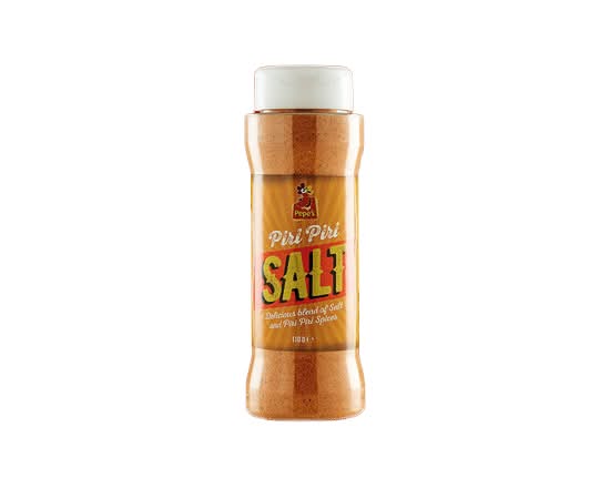Pepe's Piri Piri Salt Bottle 135g