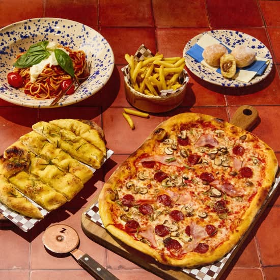 Grande Meal for 2