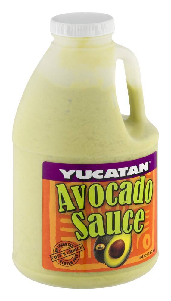 Yucatan Avocado Sauce