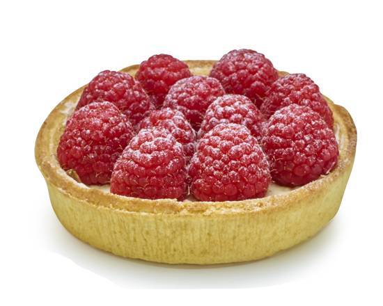 Tartelette Framboise