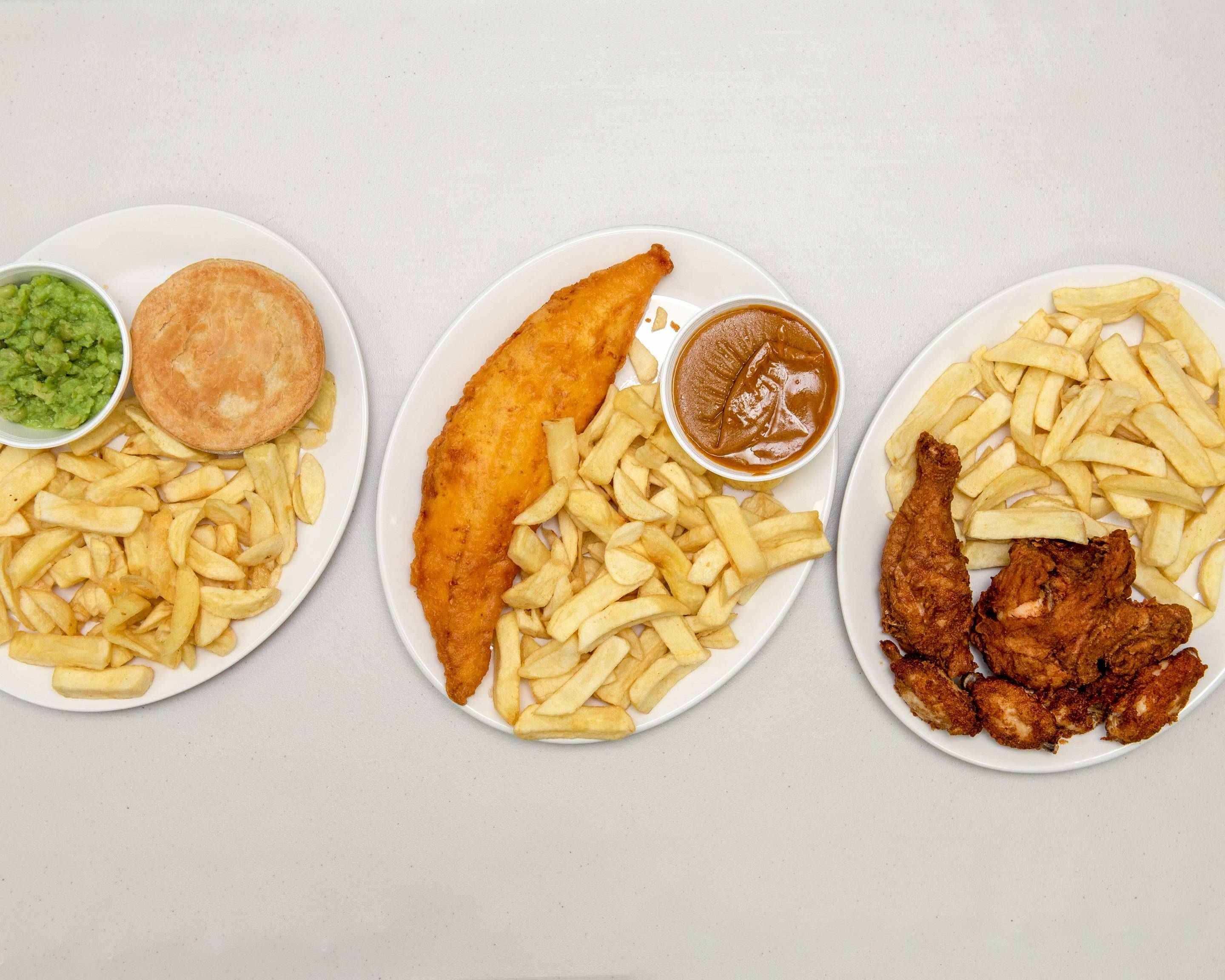 Codrocks Menu - Takeaway in London | Delivery menu & prices | Uber Eats