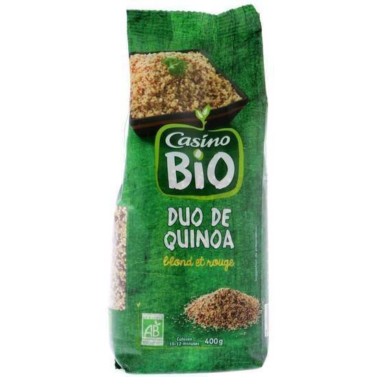 Duode quinoa Casino Bio 400 g
