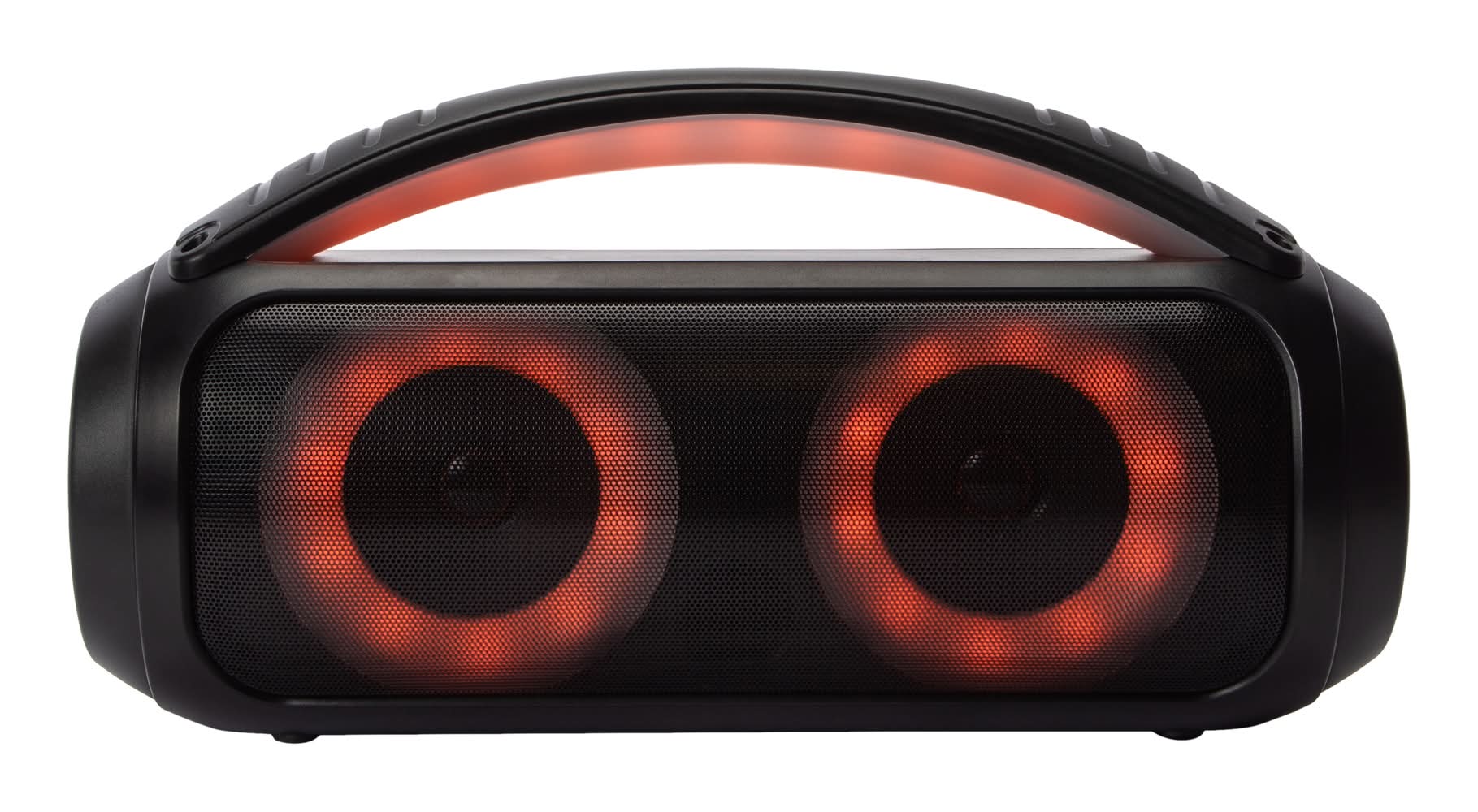 Bass Jaxx™ Trailblazer LED Wireless Speaker Black