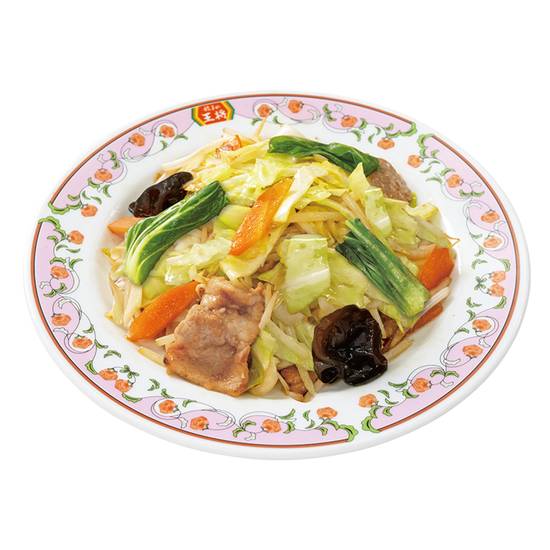 野菜炒め Vegetable Stir-fry