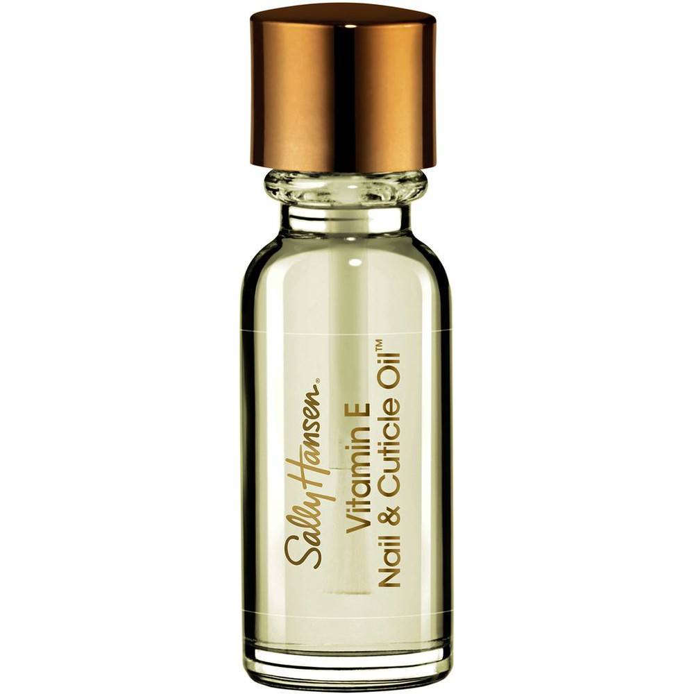 Sally Hansen Vitamin E Nail & Cuticle Oil (13 g)