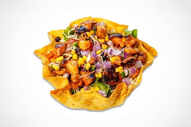 TACO SALAD - BUILD YOUR OWN