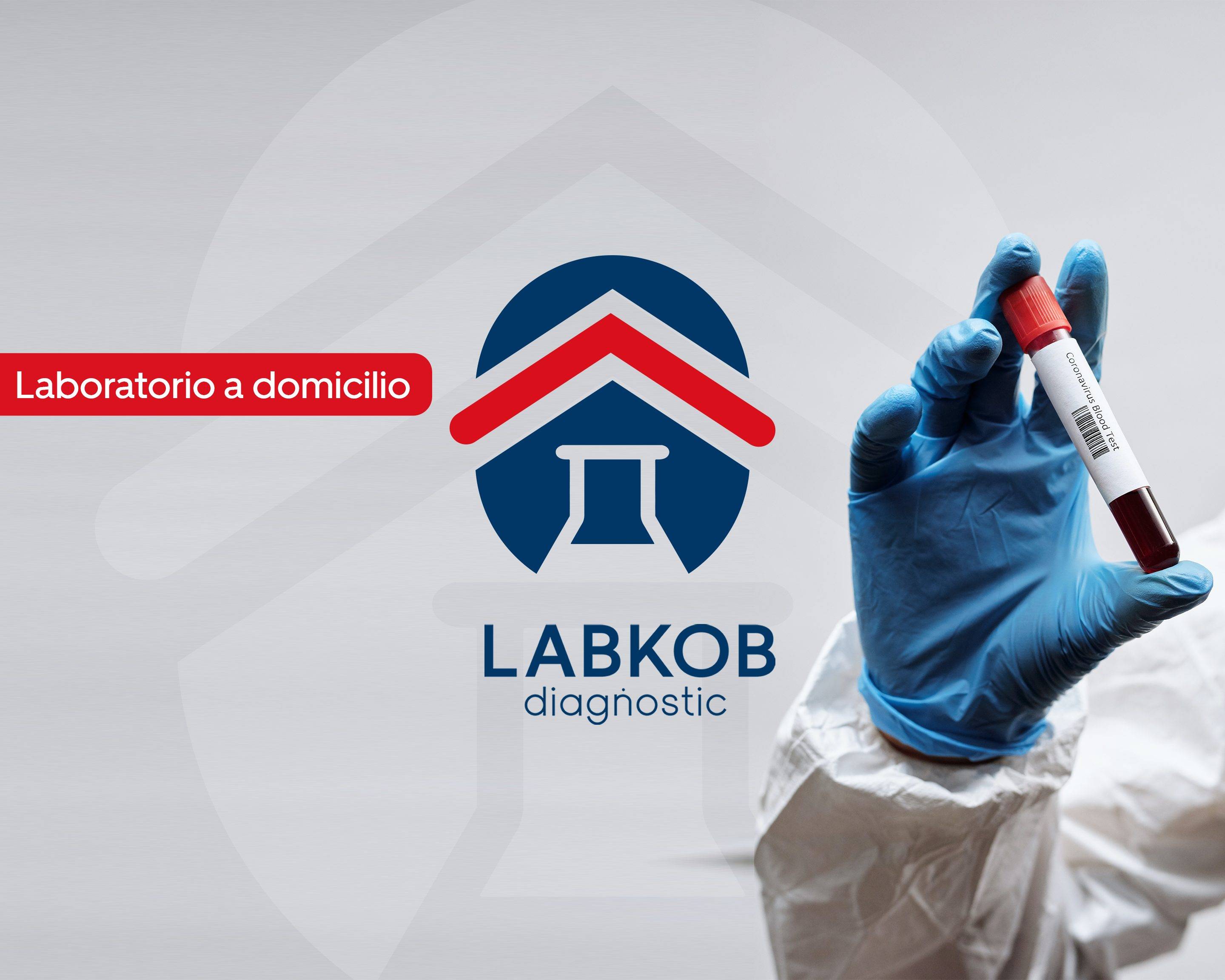 Labkob Diagnostic Laboratorio cl nico Men a Domicilio