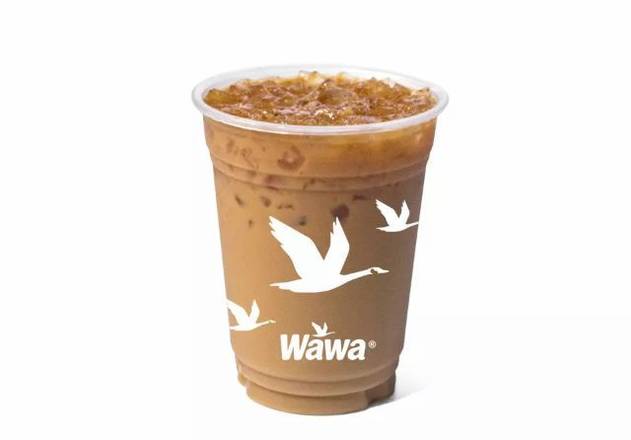 Iced Beverages - Iced Coffee