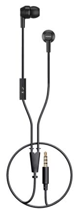 Mixx Black, Ebuds Earphones