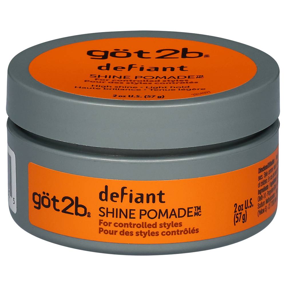 Got2b Defiant Define & Shine Hair Pomade