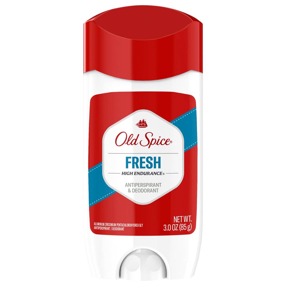 Old Spice Fresh High Endurance Anti-Perspirant & Deodorant