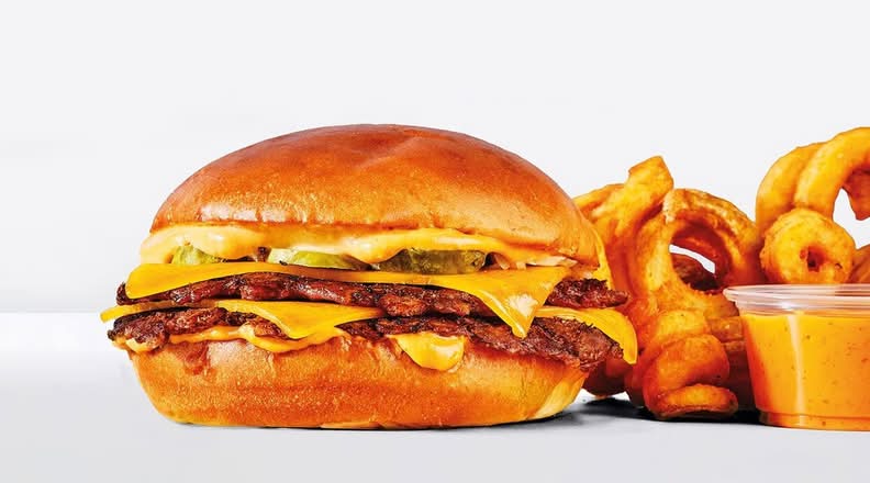 Menu Classic Végé Burger 🌱