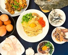 創作多国籍まぜそば　らっぷら　Worldwide Creative Noodle, LUCK PLUCK			