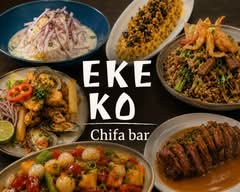 Ekeko Chifa Peruano