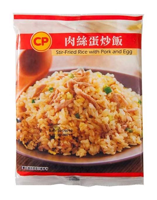 *卜蜂肉絲蛋炒飯#747175