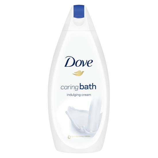 Dove Indulging Cream Bath Soak