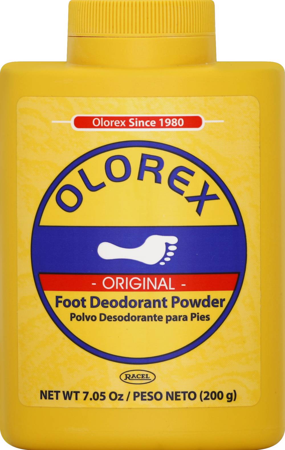 Olorex Original Foot Deodorant Powder (7.1 oz)