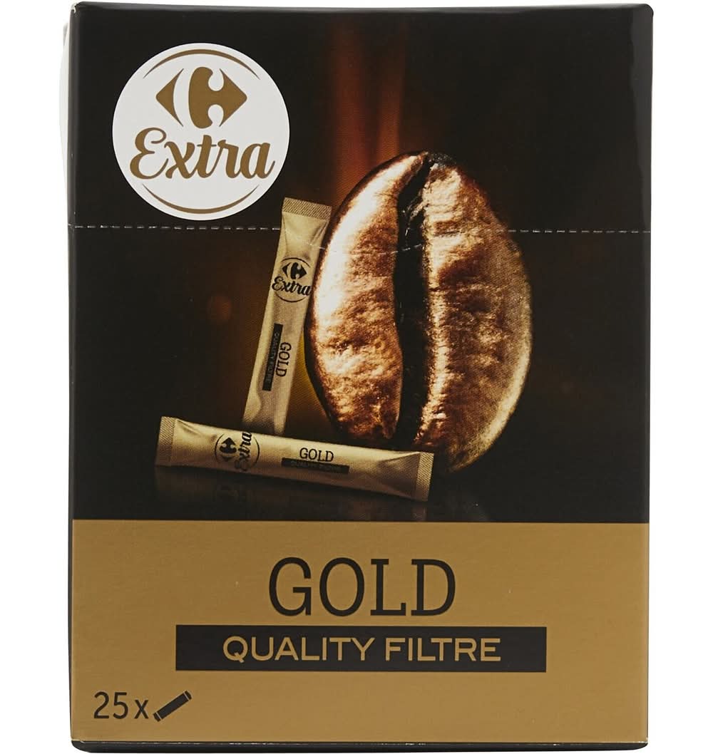 Carrefour Classic' - Café soluble intense (25)