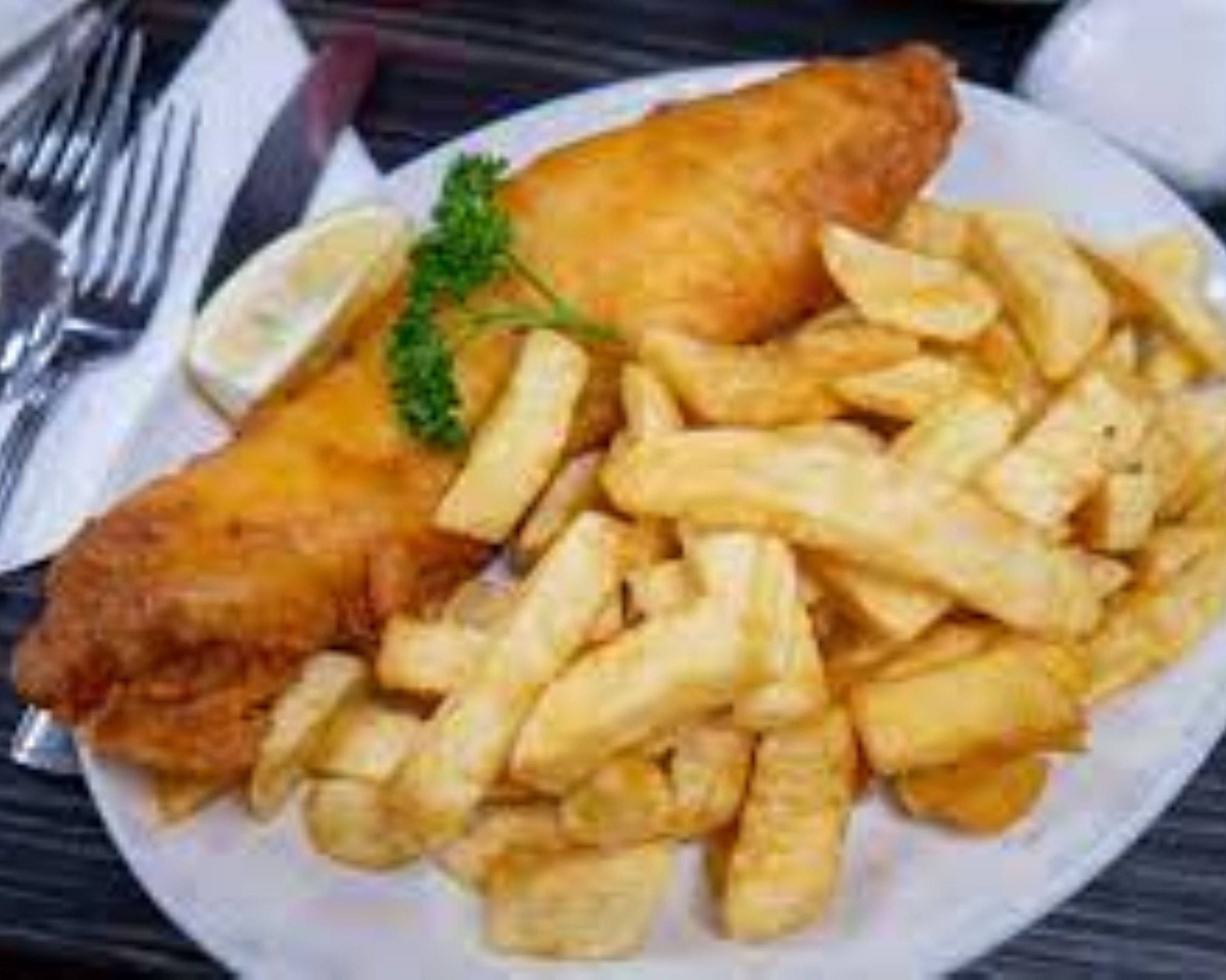 Smiths Fish Bar Delivery Warrington Uber Eats