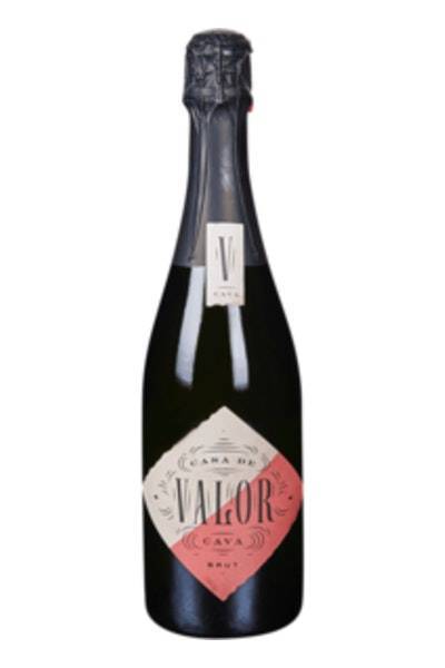 Casa De Valor Cava Brut (750ml bottle)