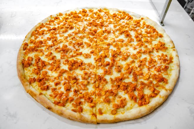 Buffalo Chicken Pie