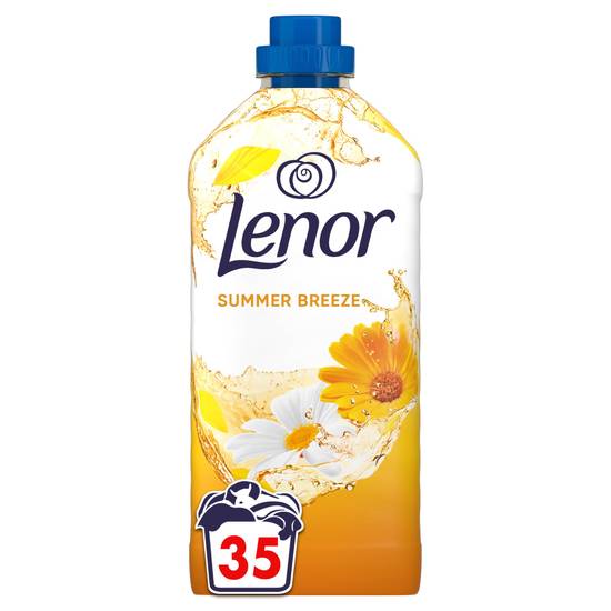 Lenor Fabric Conditioner Summer Breeze 1.155L (33 Washes)
