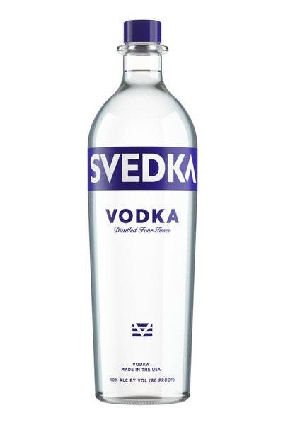 Svedka Original Swedish Vodka (1 L)