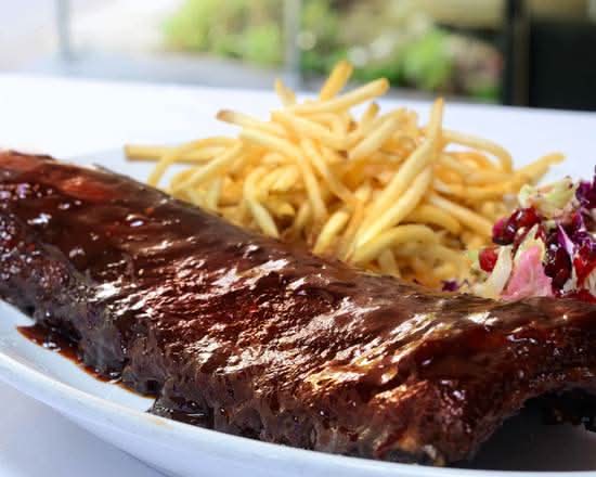Rattlesnake Bbq Baby Back Ribs