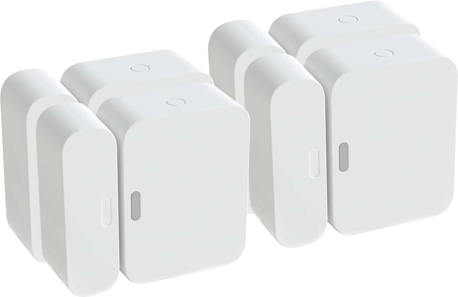 SimpliSafe - 4pack Entry Sensor - White