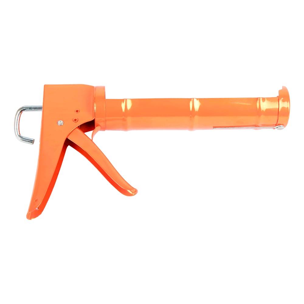 Hdx pistola calafateadora con cremallera naranja (1 pieza)