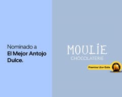 Moulie Chocolaterie (Mallplaza Vespucio 🍫)