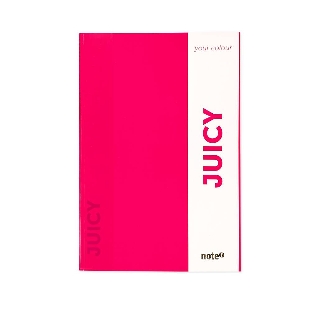 Caderno A5 Com Cartão 32 Folhas Your Colour Juicy