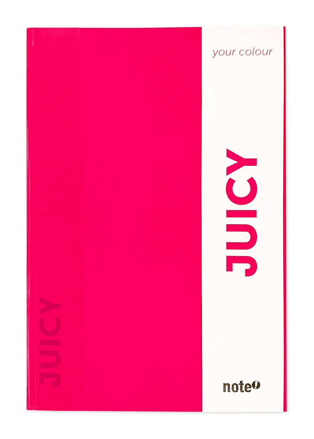 Caderno A5 Com Cartão 32 Folhas Your Colour Juicy