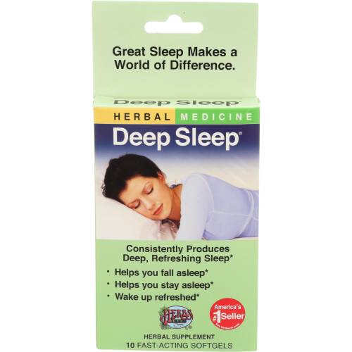 Herbs Etc Deep Sleep