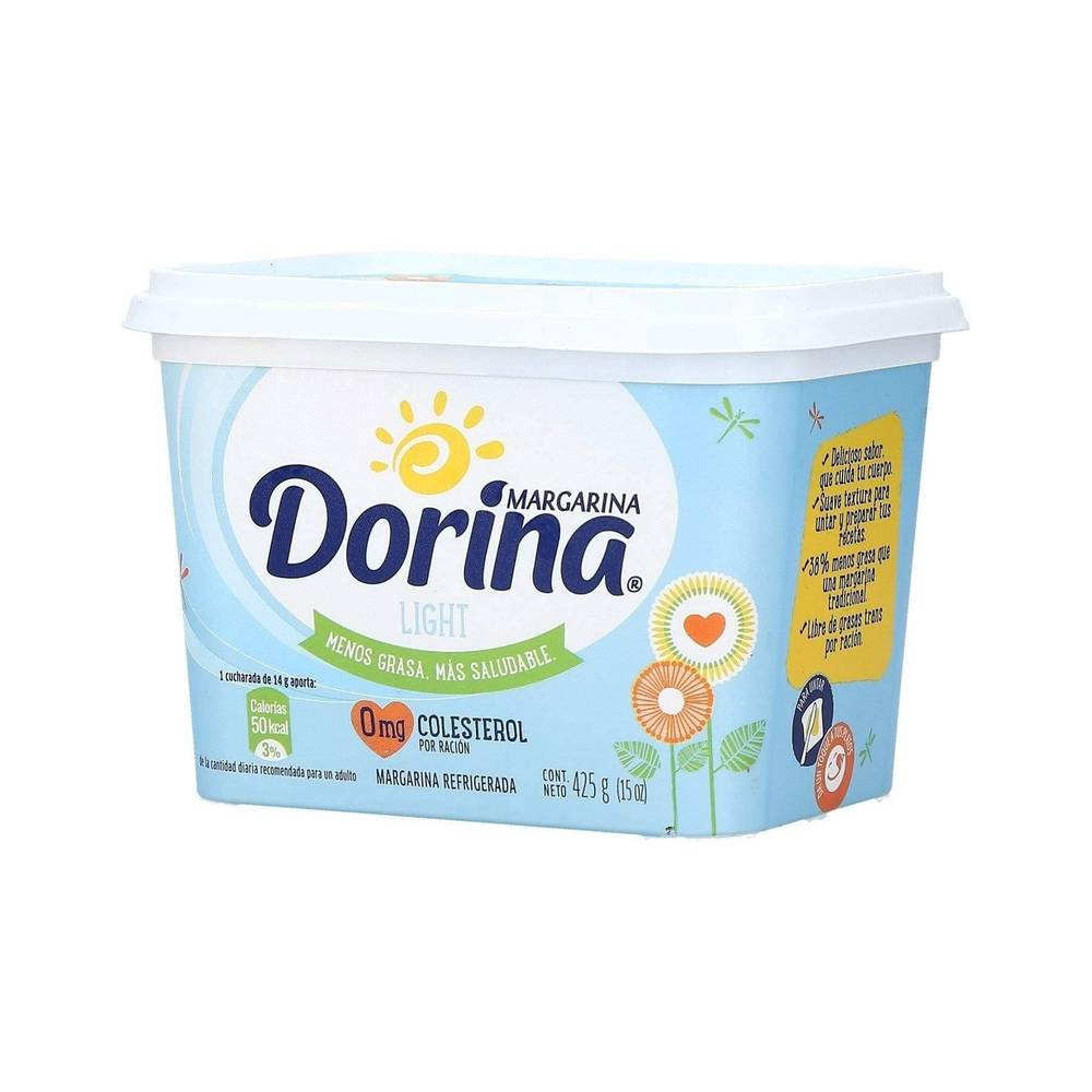 Margarina Dorina Light 15oz